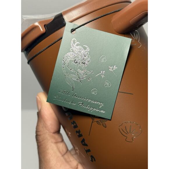 BruMate X Starbucks Philippines 28th Anniversary Muv 25oz BNWT | US SELLER - Picture 6 of 9
